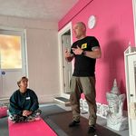 Rob Blackburn - @innerstrengthmatrix - Instagram