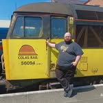 Rob Bray - @robs_railway_photos - Instagram