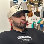 Robert Dante Burdette - @robbasegeak - Instagram
