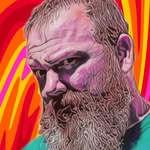 Rob Clark - @whodeyhippie - Instagram