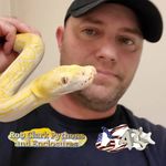 Rob Clark Pythons - @rob_clark_pythons - Instagram