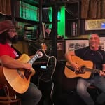 Kris Mahlstedt and Rob Conrad - @goodquestionmusic - Instagram