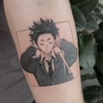 Rob Corbett - @tattoodemands - Instagram