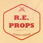 Robert Eadie - @r.e.props - Instagram