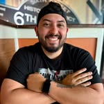 Rob Fernandez - @ruhber_toe - Instagram