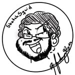 Rob Fernandez - @sketchsquid - Instagram