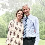 Rob Gee & Ginnie Parsons - @rg_customwoodworking - Instagram