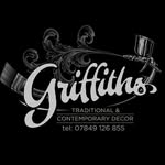 𝙍𝙤𝙗 𝙂𝙧𝙞𝙛𝙛𝙞𝙩𝙝𝙨 - @griffithsdecor - Instagram