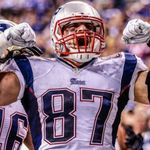 Rob Gronkowski - @_gronk87_ - Instagram