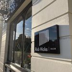 Rob Hicks Salon - @rob_hicks_salons - Instagram