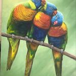 @robhilliardart - Instagram