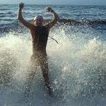 Rob Kent - @lostswimmerrob - Instagram