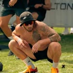 Rob King - @thefitnessking1 - Instagram