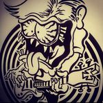 Robert Kruse - @robkruseart - Instagram