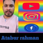 Atabur Rahman - @robland_tmp - Instagram