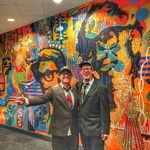Rob Lynch and Matthew SaGurney - @thesoloroths - Instagram
