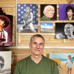 Rob McCormack - @robmccormackart - Instagram