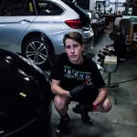 Rob Merrick LA Trip - @merricktakesla - Instagram