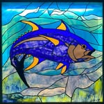Rob Michel - @stainedglassbabyri - Instagram