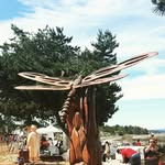 Rob Milner - @eternity_chainsaw_carvings - Instagram