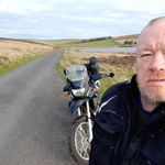Rob Mitchell - @thumper.650gs - Instagram