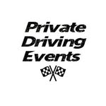Rob Orlando / James Forte - @privatedrivingevents - Instagram