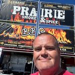 Rob Reinhardt- 🇨🇦’s BBQ Champ - @prairiebbq - Instagram