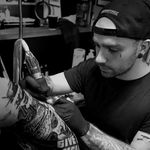 Rob Richardson Tattoo Artist - @robrichtattoo - Instagram