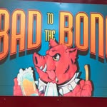Robert and Pam Satterfield - @badtothebonecatering - Instagram