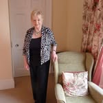 Christine Gardner - @robwentworth39 - Instagram