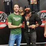 Rob Whitehouse - @n0t_my_business - Instagram