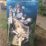 Robert Archi Joseph Wisdom - @rawiszi_artz - Instagram