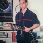 Robb Brown - @alligatorboy1984 - Instagram