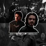 ㅤㅤ°   .   𝗥𝗢𝗕𝗕 𝗦𝗧𝗔𝗥𝗞 ⎯  (  𝙔𝙊𝙐𝙉𝙂 𝙒𝙊𝙇𝙁  ) ¡ - @crowsregclity - Instagram