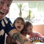 Robbie Becker - @irishmaniac83 - Instagram