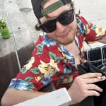 Robbie Burke - @sugarburnz - Instagram