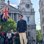 Bespoke Suits Workshop - @robbiechenbespoke - Instagram
