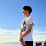 Robbie Chen - @smile_sm1le - Instagram