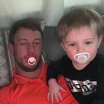 Robert Cochrane - @robbie_cochrane13 - Instagram