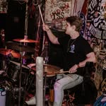 Robby Dalton - @robbydaltondrums - Instagram