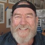 Robbie Greer - @rusticatedart - Instagram