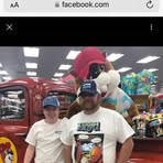 Robbie Harrison - Facebook