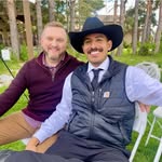 Robbie Harrison-García - @robbxombee - Instagram