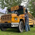 Robbie Lamb - @project_bus6 - Instagram