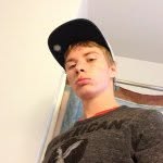 Robbie Mcintyre - @youngrob0818 - Instagram