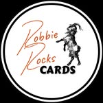 Robbie Rocks Cards - @robbierockscards - Instagram