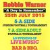 Robbie Warner "A Day to Remember" - Blind Auction - Facebook