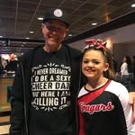 Robbie Whitlock - @cheer_dadlife - Instagram