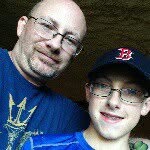 Robbie Willis - @redsoxfan4lifeinsa - Instagram