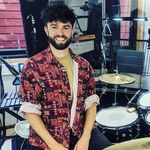 Robbie Gibson - @robbie_gibson_drums - Instagram